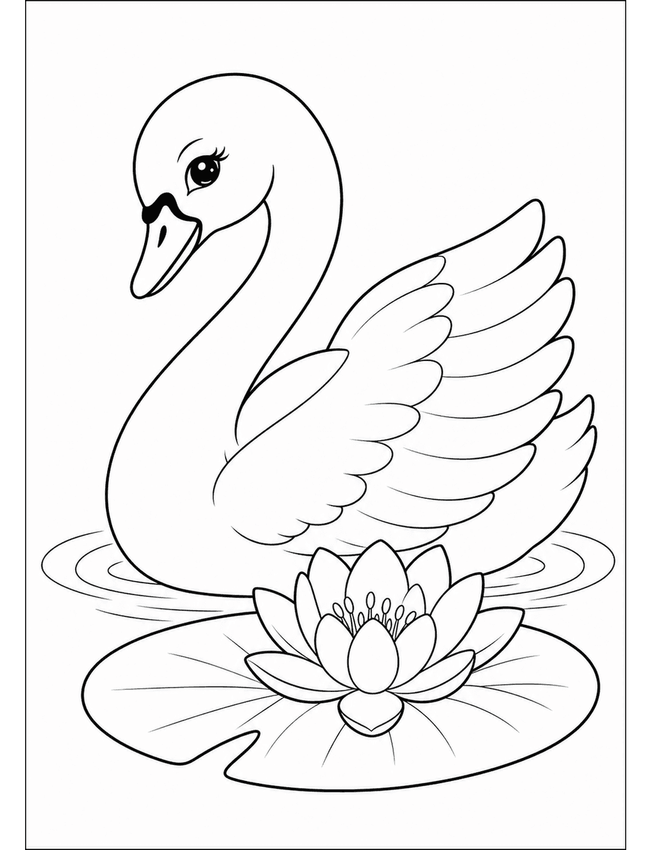 Mermaid Brushing Her Hair With A Starfish printable coloring page from the mermaid coloring pages collection