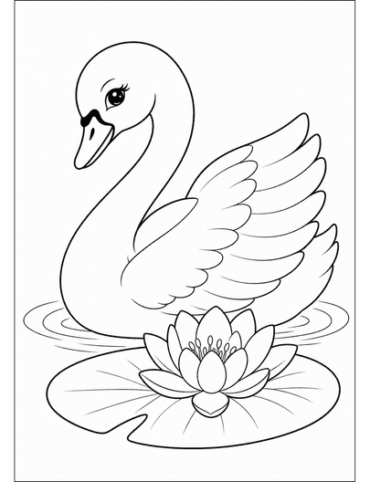 Mermaid Brushing Her Hair With A Starfish printable coloring page from the mermaid coloring pages collection