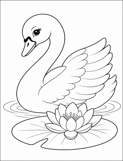 Princess Holding A Magic Wand printable coloring page from the princess coloring pages collection